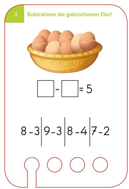 Wiem To Ćwiczenia z Liczenia. Karty Wiem To dla dzieci 6+ - obrazek 4