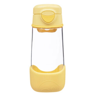 B.box Sportowa butelka tritanowa 450 ml Lemon Twist