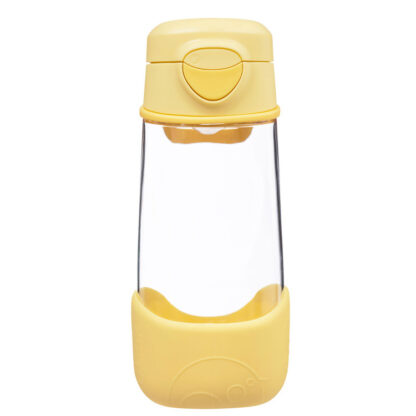 B.box Sportowa butelka tritanowa 450 ml Lemon Twist