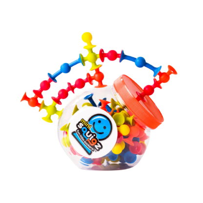 Fat Brain Toys Mini Przyssawki MiniSquigz - obrazek 4