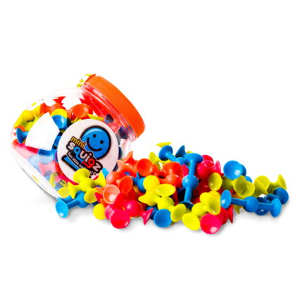 Fat Brain Toys Mini Przyssawki MiniSquigz - obrazek 5