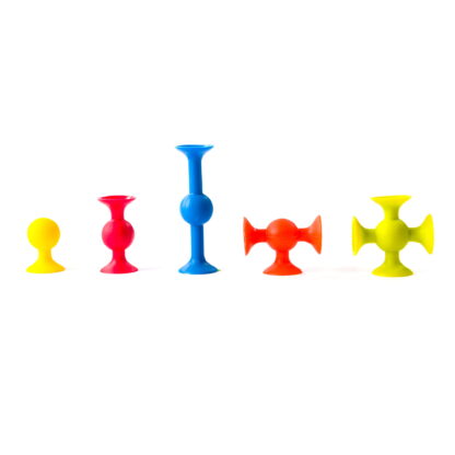 Fat Brain Toys Mini Przyssawki MiniSquigz - obrazek 9
