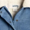 KID STORY Kurtka Teddy Air Blue Cookie - obrazek 8