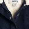 KID STORY Kurtka Teddy Storm Blue - obrazek 10