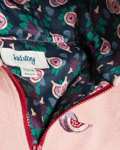KID STORY Polar Dusty Pink - obrazek 3