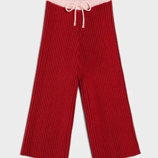 KID STORY Spodnie Merino Sweet Heart