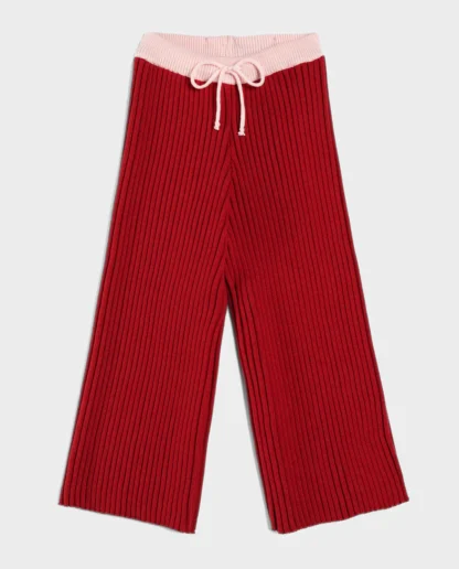 KID STORY Spodnie Merino Sweet Heart