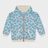 KID STORY Bluza z kapturem Cherry