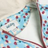 KID STORY Bluza z kapturem Cherry - obrazek 6