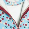 KID STORY Bluza z kapturem Cherry - obrazek 3