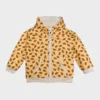 KID STORY Bluza z kapturem Chocolate