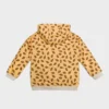 KID STORY Bluza z kapturem Chocolate - obrazek 2