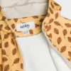 KID STORY Bluza z kapturem Chocolate - obrazek 6