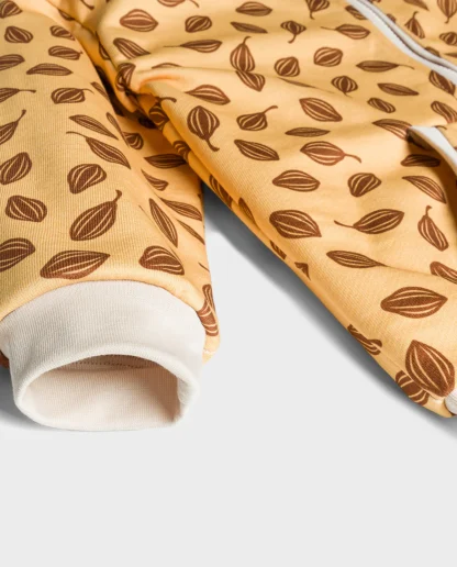 KID STORY Bluza z kapturem Chocolate - obrazek 5