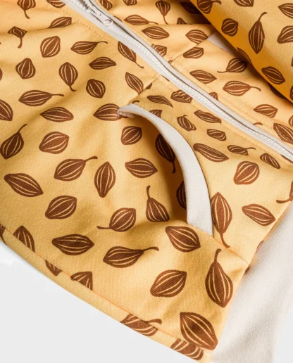 KID STORY Bluza z kapturem Chocolate - obrazek 4