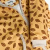 KID STORY Bluza z kapturem Chocolate - obrazek 3