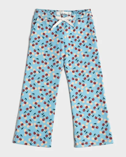 KID STORY Spodnie dresowe Cherry