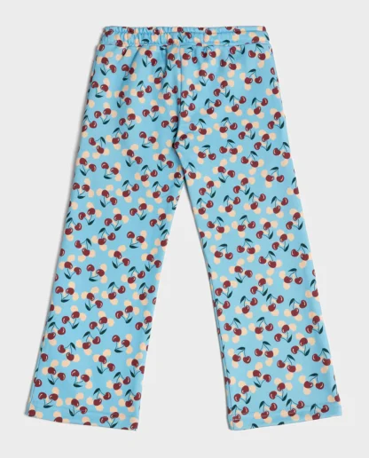 KID STORY Spodnie dresowe Cherry - obrazek 2