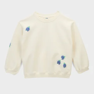 KID STORY Bluza z bawełny organicznej Lady Bird