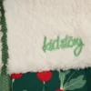 KID STORY Kamizelka Teddy z bawełny organicznej Forest Blush - obrazek 6