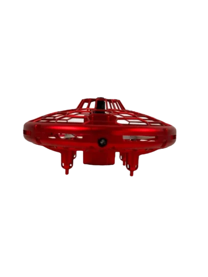 Juegaconmigo Fly Dance 3.0 Mini Dron sterowany gestami Czerwony