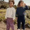 KID STORY Bluza z bawełny organicznej Lady Bird - obrazek 9