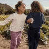KID STORY Bluza z bawełny organicznej Lady Bird - obrazek 8