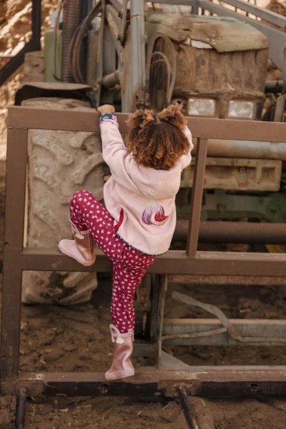 KID STORY Polar Dusty Pink - obrazek 15