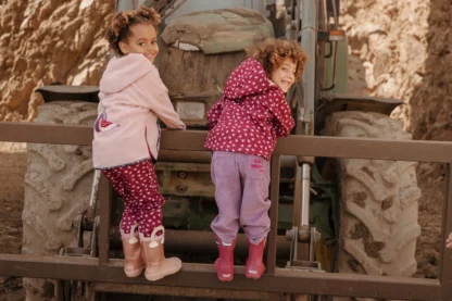 KID STORY Polar Dusty Pink - obrazek 14