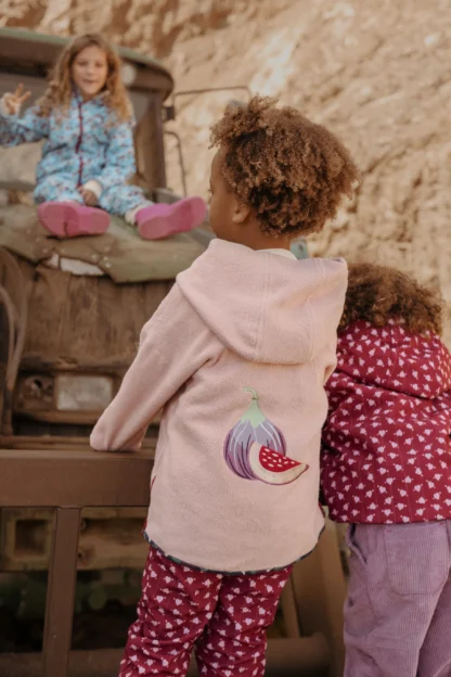 KID STORY Polar Dusty Pink - obrazek 13