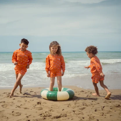 KID STORY Komplet Bluza i krótkie spodenki Summer Resort - obrazek 16