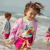 KID STORY Nieocieplana bawełniana bomberka Daisy - obrazek 10
