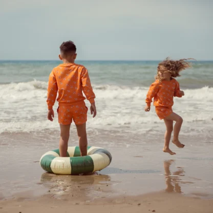 KID STORY Komplet Bluza i krótkie spodenki Summer Resort - obrazek 15