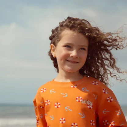 KID STORY Komplet Bluza i krótkie spodenki Summer Resort - obrazek 14