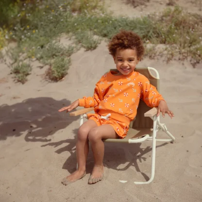KID STORY Komplet Bluza i krótkie spodenki Summer Resort - obrazek 13