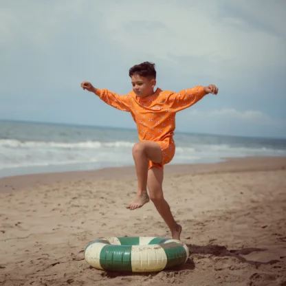 KID STORY Komplet Bluza i krótkie spodenki Summer Resort - obrazek 12