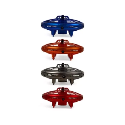 Juegaconmigo Fly Dance 3.0 Mini Dron sterowany gestami Czerwony - obrazek 2
