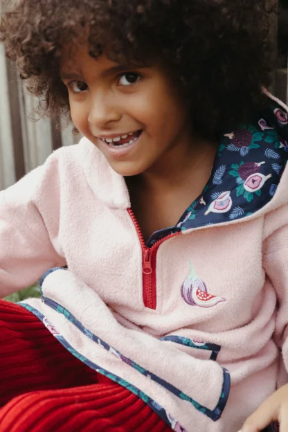 KID STORY Polar Dusty Pink - obrazek 9