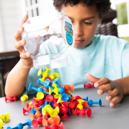 Fat Brain Toys Mini Przyssawki MiniSquigz - obrazek 13