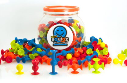 Fat Brain Toys Mini Przyssawki MiniSquigz - obrazek 6