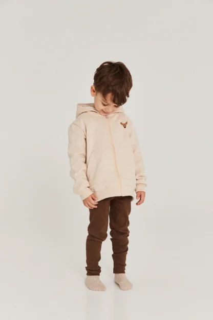 Roe & Joe Legginsy N°1 Brown - obrazek 5