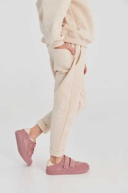 Roe & Joe Dresy dziecięce Beige