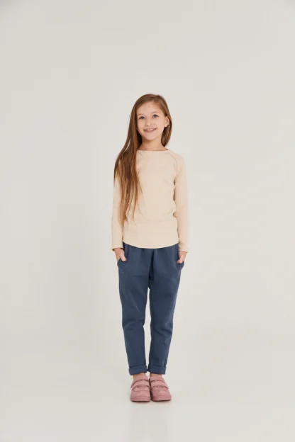 Roe & Joe Dresy dziecięce Denim