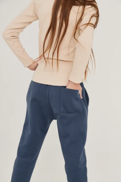 Roe & Joe Dresy dziecięce Denim - obrazek 7