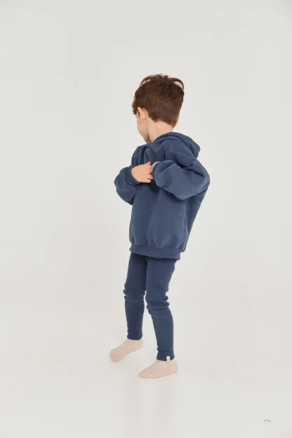 Roe & Joe Legginsy N°1 Denim - obrazek 6