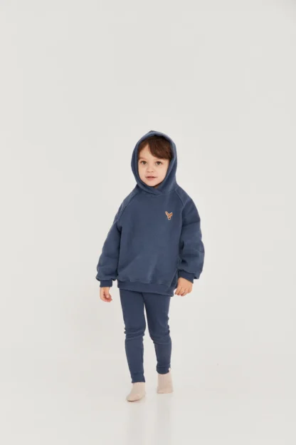 Roe & Joe Legginsy N°1 Denim - obrazek 5