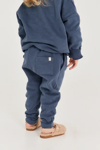 Roe & Joe Dresy dziecięce Denim - obrazek 3