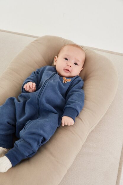Roe & Joe Rampers Denim
