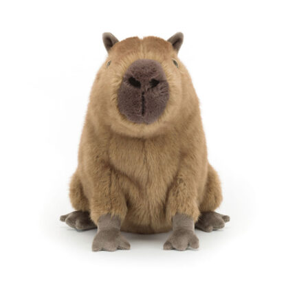 Jellycat Kapibara 24 cm - obrazek 2