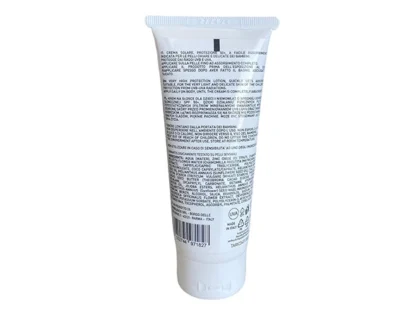 BUBBLE&CO Organiczny krem przeciwsłoneczny dla dzieci SPF50+ 100 ml 0m+ - obrazek 3